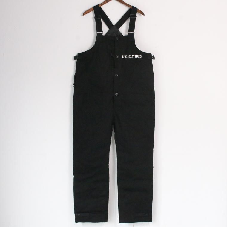 アンクラウド UNCROWD 2015 ダックデッキパンツ DUCK DECK PANTS ブラック