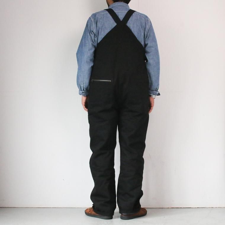 アンクラウド UNCROWD 2015 ダックデッキパンツ DUCK DECK PANTS ブラック
