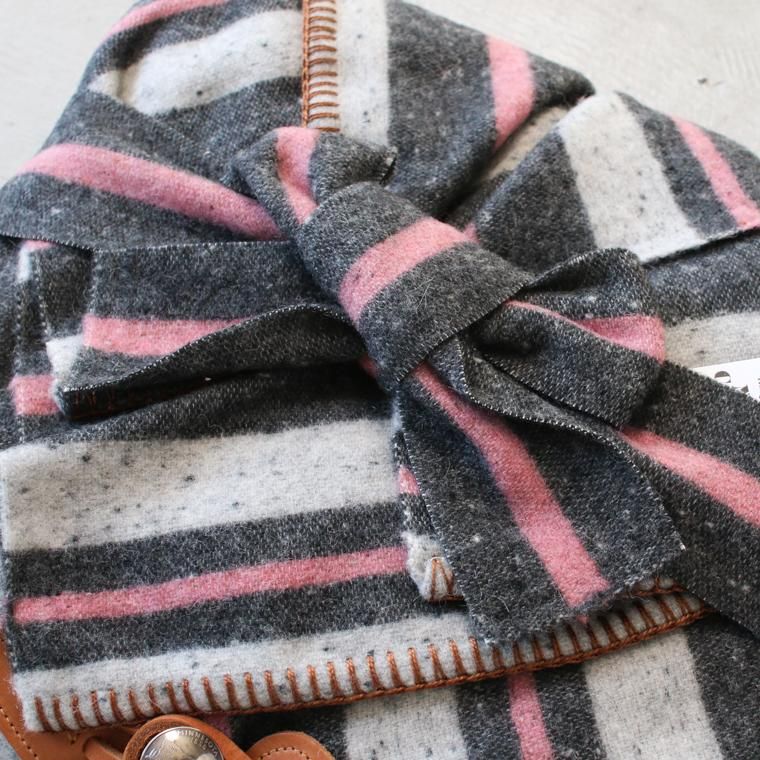 XX DEVELOPMENT ANGIE&KENT WOOL BLANKET ウールブランケット Vol.4 デート