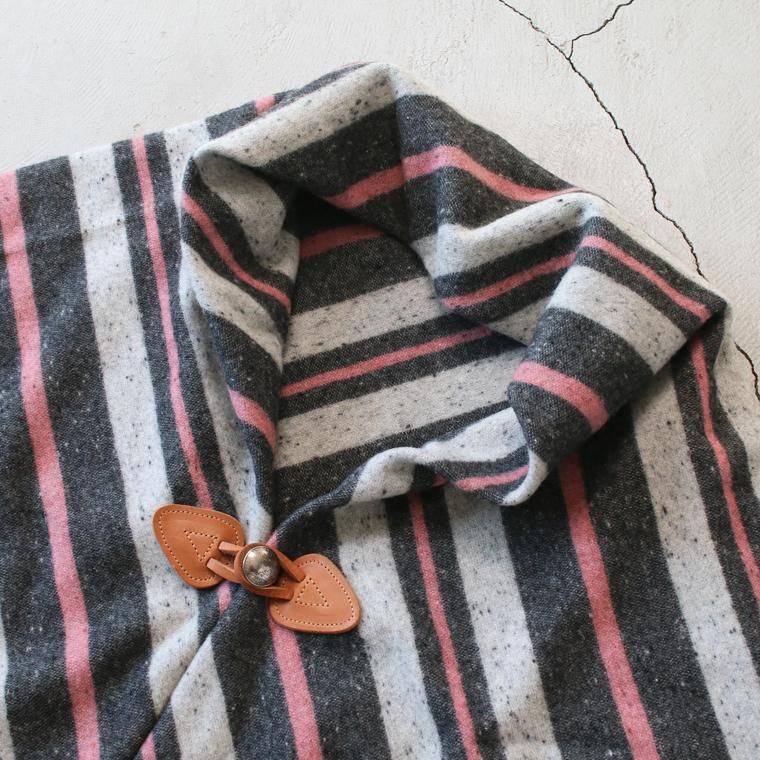 XX DEVELOPMENT ANGIE&KENT WOOL BLANKET ウールブランケット Vol.4 デート