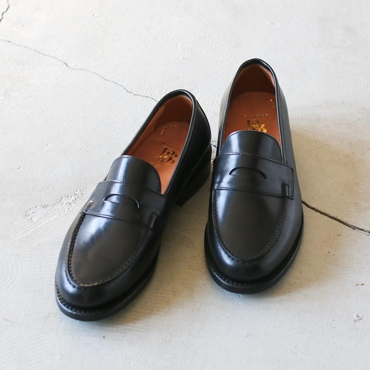 ブラザーブリッジ BROTHER BRIDGE L001 KELLY（ケリー）VINTAGE BLK / CALF