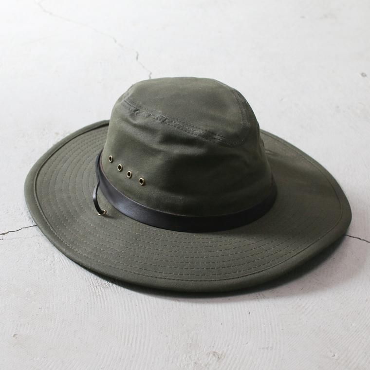 FILSON フィルソン TIN CLOTH BUSH HAT ティンクロスブッシュハット