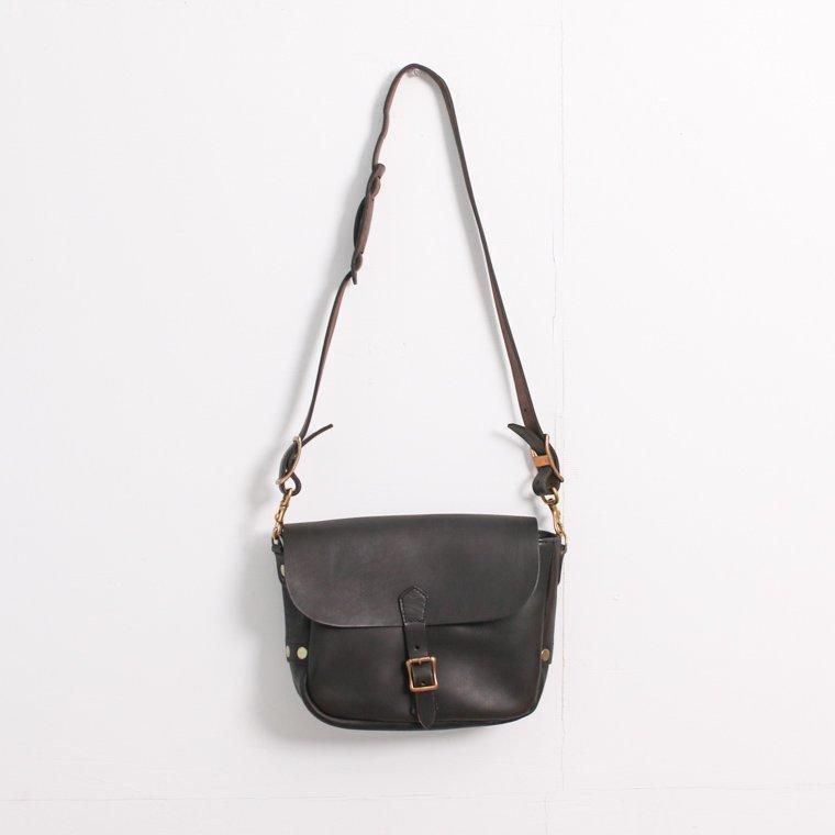 ヴァスコ VASCO レザーポストマンミニショルダーバッグ LEATHER