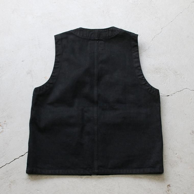 トロフィークロージング TROPHY CLOTHING ブラッキーベスト Blackie