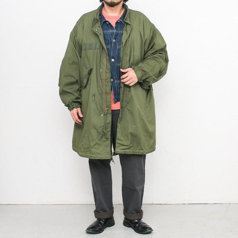 70s-80s M-65 Fishtail Parka PARKA, フィッシュテールパーカ EXTREME