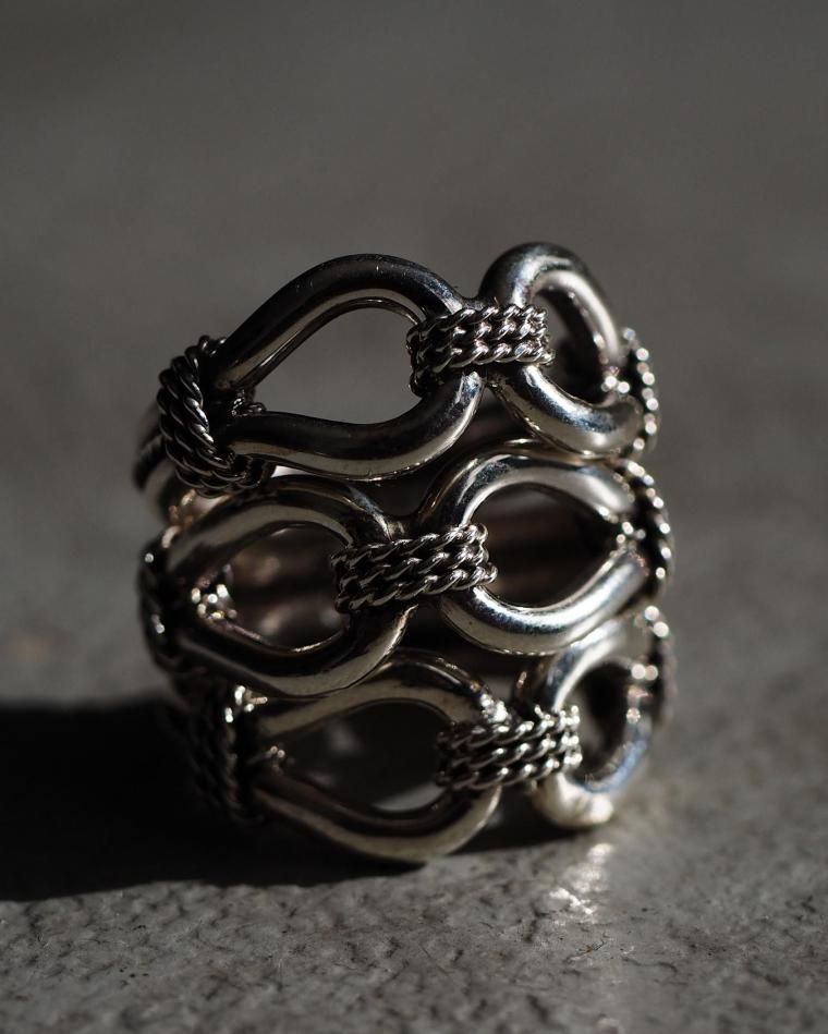 Steve Arviso スティーブアルビソ Horse Whisperer Ring ホース