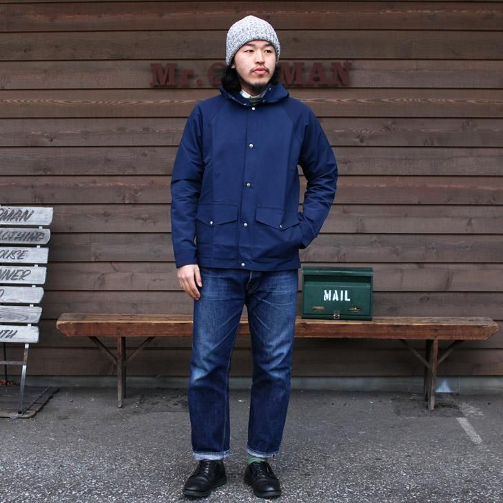 WORKERS K&T H ワーカーズ Mountain Shirt Parka マウンテンシャツ