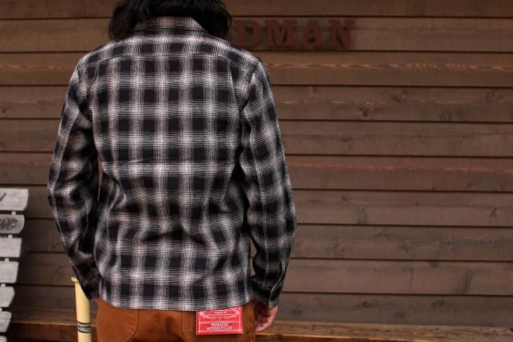 TROPHY CLOTHING トロフィークロージング HABANA CHECK SHIRT ハバナ