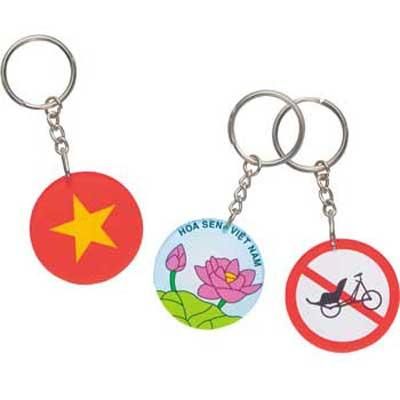 ベトナム キーホルダー 3個セット☆ベトナム土産○代引限定 - お土産