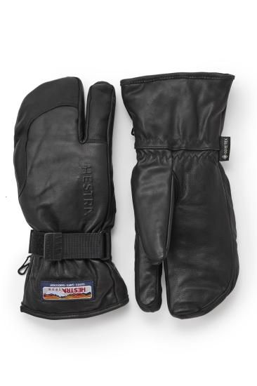 ヘストラ 3フィンガー ゴアテックス フルレザー HESTRA 3-FINGER GTX
