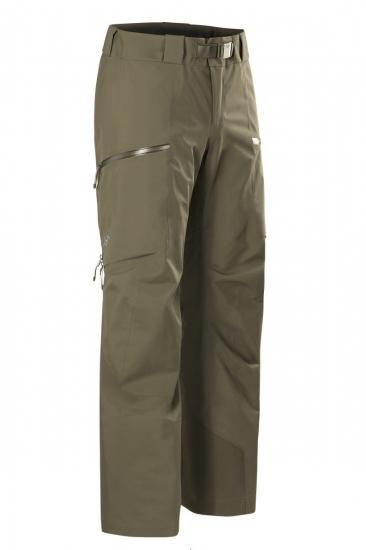 アークテリクス セイバーパンツ | フリーライド スキー - ブルーアース