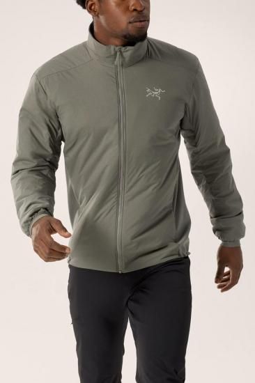 アークテリクス ATOM LTジャケット | 軽量インサレーション - ブルー