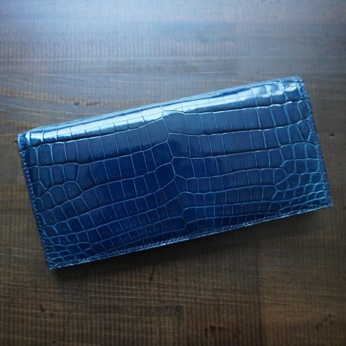 馬車道今井 since1890 クロコダイル革専門オンラインストア