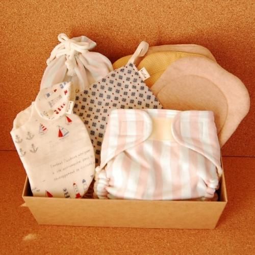 ギフトセット - オーガニック布おむつのお店「kucca」