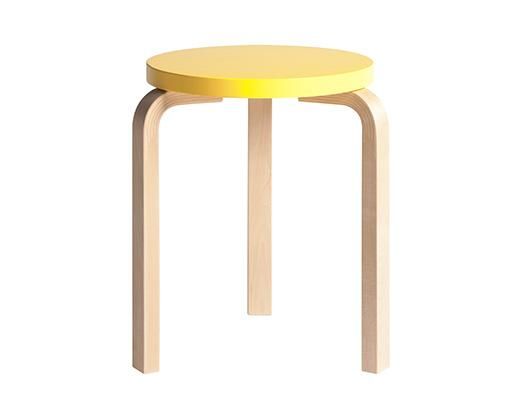 スツール60（ラッカー仕上） | artek [メトロクス札幌]