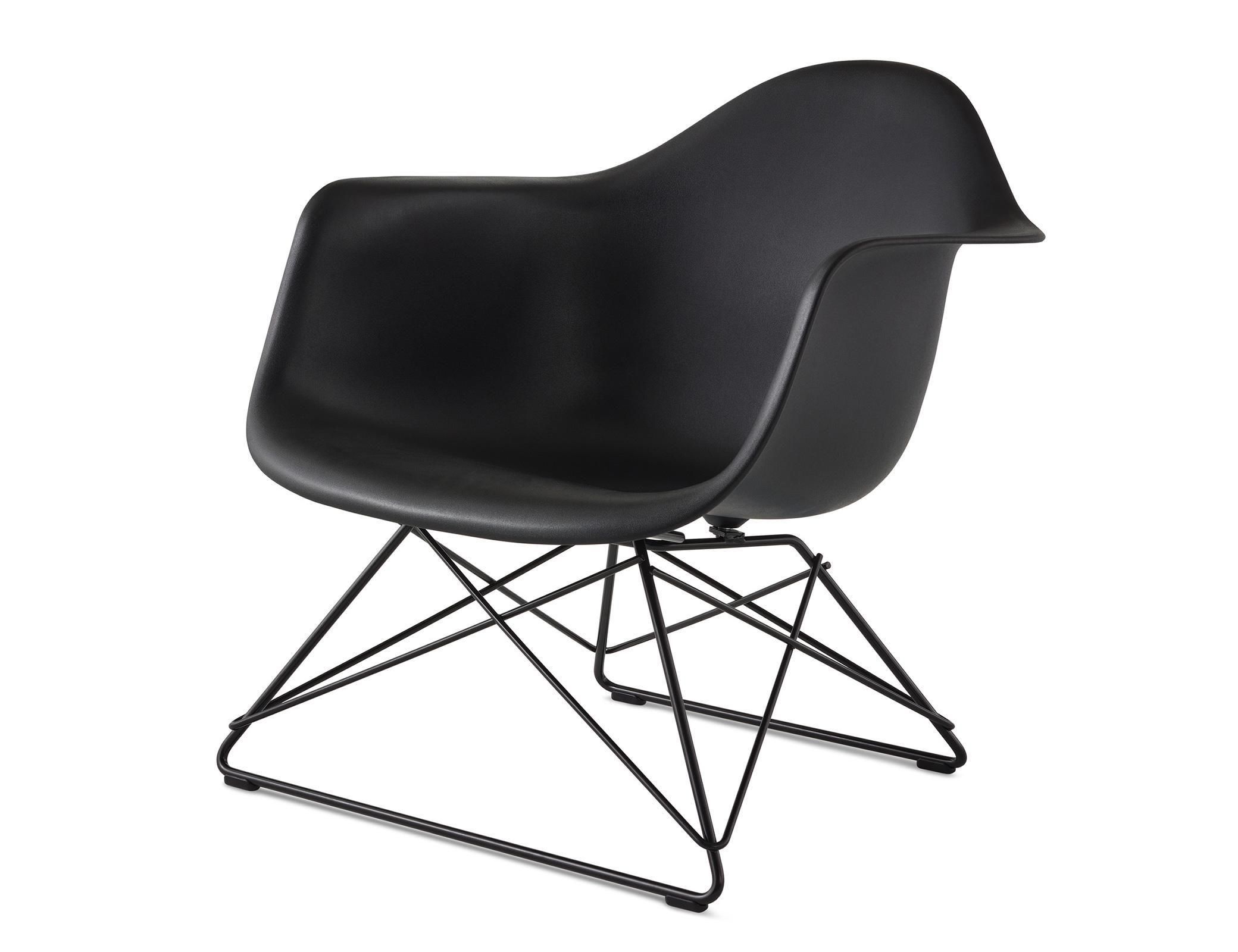 イームズ・プラスチックシェルチェア ローワイヤーベース | ハーマン