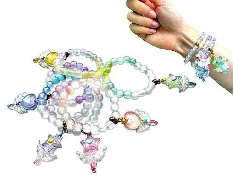 マジカルデコレーションブレスレット｜おもちゃ・縁日玩具・駄菓子