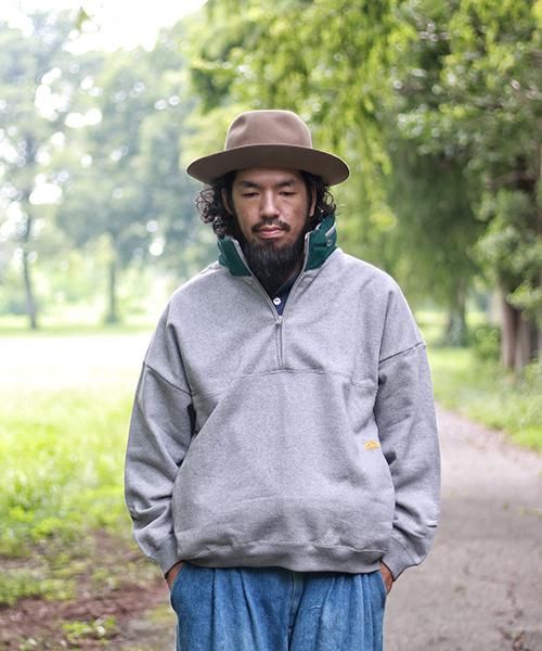 PEDRO 1/4ZIP SWITCH - NATAL DESIGN ONLINE SHOP