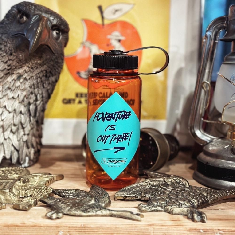 TRITAN WIDE MOUTH 16oz AIOT! ver. - NATAL DESIGN ONLINE SHOP