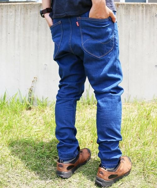 S600-s Sarouel Pants Stretch -AUTHENTIC- - NATAL DESIGN ONLINE SHOP