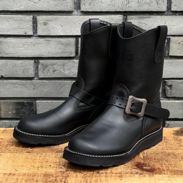 オーダーメイド】MORRISON Black Pebble 10