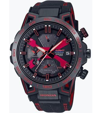 CASIO EDIFICE【EQB-2000HR-1AJR】鈴鹿サーキット60周年記念