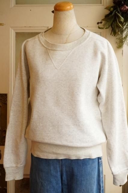 USA VINTAGE 50s Brent ヴィンテージ スウェット 50年代 50's ブレント