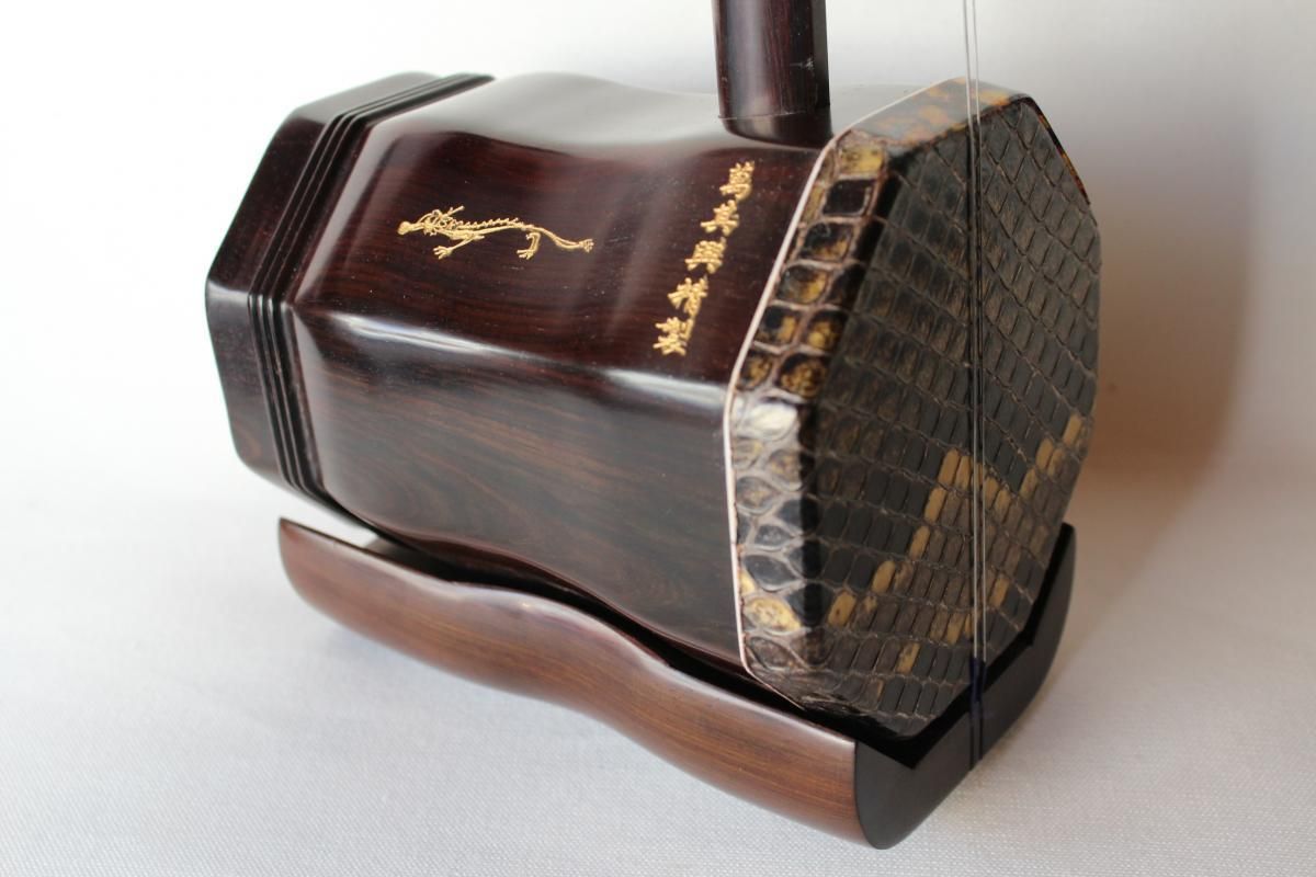 高級老紅木中胡(試聴可） - 二胡の通販、卸販売なら|中国楽器専門店
