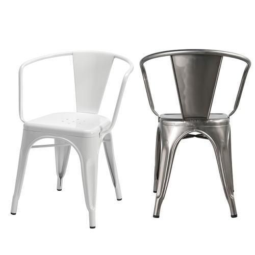 TOLIX ARM-CHAIR / トーリックス アームチェアー - ギャレットインテリア