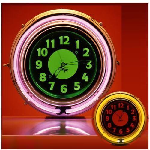 NEON CLOCK MODEL700 / ネオンクロック モデル700 - デザイナーズ家具