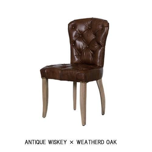 CHESTER CHAIR / チェスターチェアー【HALO/ハロ】 - デザイナーズ家具