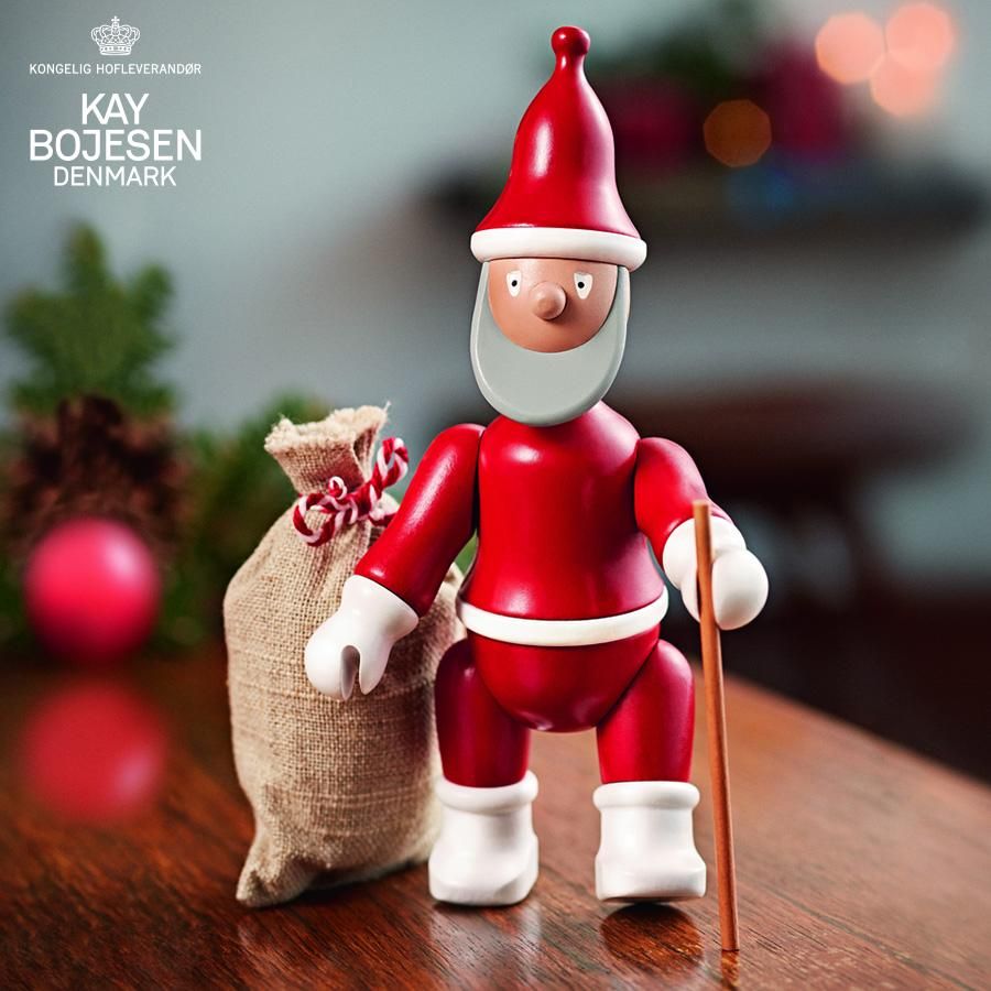 サンタクロース JULEMAND Kay Bojesen Denmark (カイ・ボイスン
