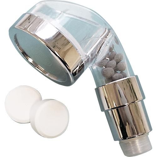 犬用重炭酸イオンタブレット専用シャワーヘッド（全犬種用）