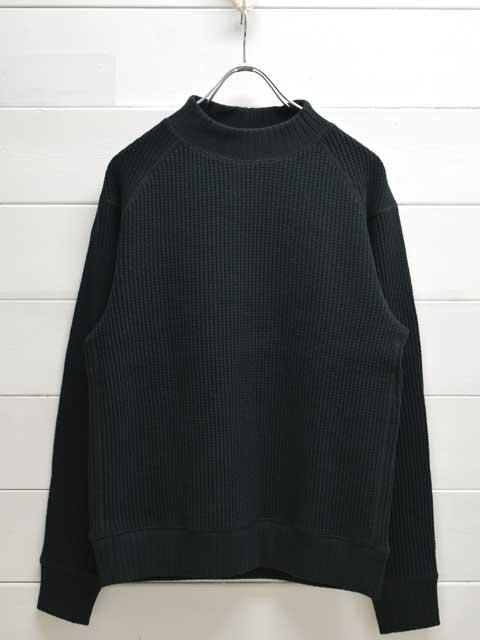 Jackman(ジャックマン) Waffle Midneck JM7200) - tシャツ - | MARBLE