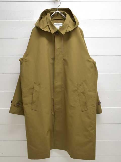 SASSAFRAS GARDENING AT NIGHT COAT -P/C WEATHER- SF-221942