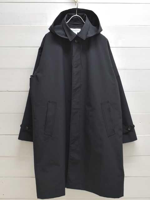 SASSAFRAS GARDENING AT NIGHT COAT -P/C WEATHER- SF-221942