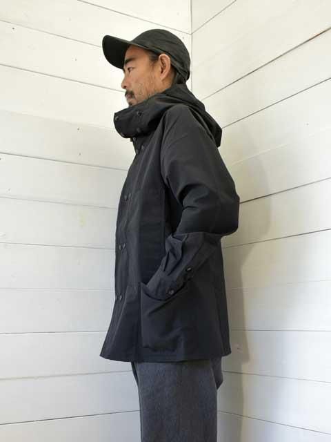 SASSAFRAS BLOWER BUD TP JACKET SF-201704 - アウター | MARBLE 通販