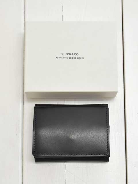 SLOW(スロウ) hold mini wallet herbie SO739I - 財布 | MARBLE 通販
