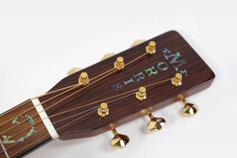 1本限りの店頭展示品大特価】Morris モーリス TF-LTD II 12本限定