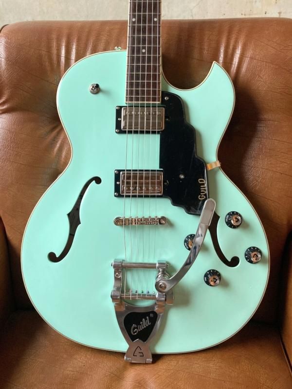 即納可能！】【送料無料】【1本限定チョイ傷特価】GUILD ギルド