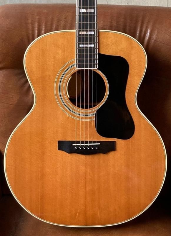 中古】Guild ギルド F-50R NT 1975's with L.R.Baggs Anthem