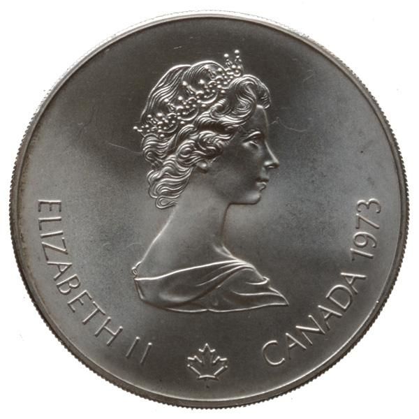 モントリオールオリンピック5ドル記念硬貨|コレクターズショップの