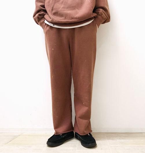 SWEAT PANTS（スウェットパンツ） - BOW WOW（バウワウ） - インディゴ