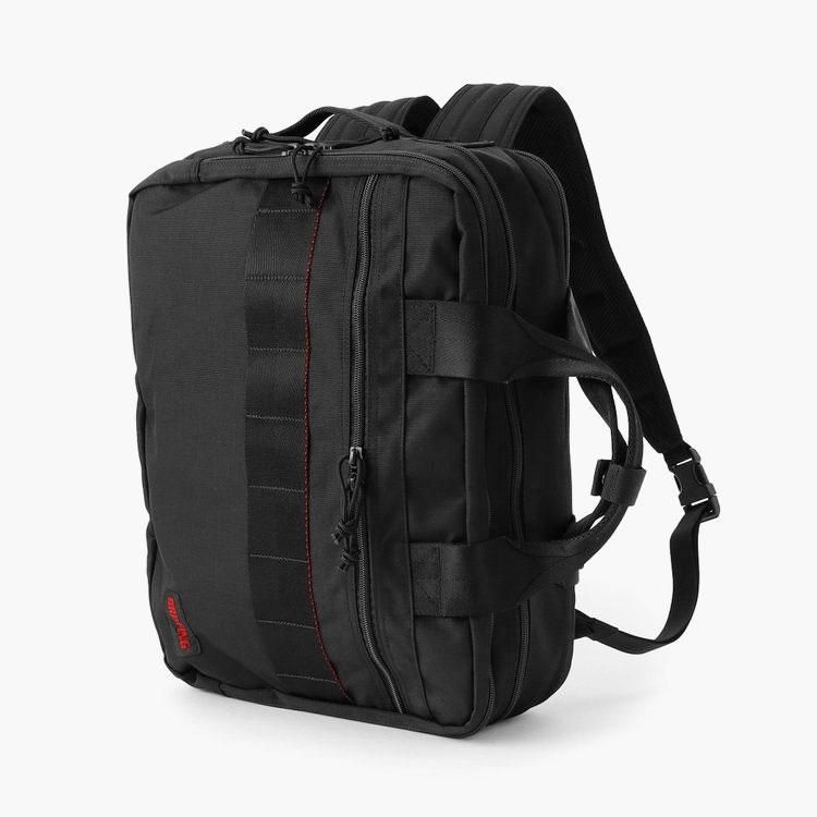 TR-3 S MW GENII - BRIEFING（ブリーフィング）