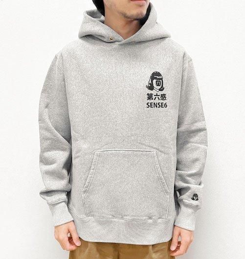 TACOMA FUJI 第六感 HOODIE - TACOMA FUJI RECORDS