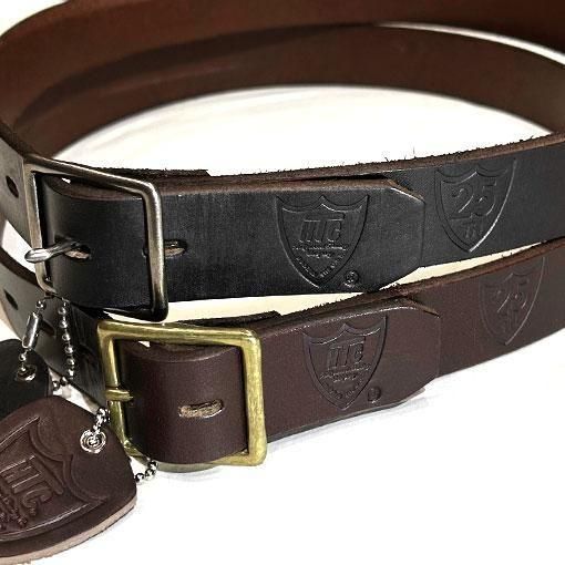 HTC Belt #25th Plain 1.25 - STANDARD CALIFORNIA