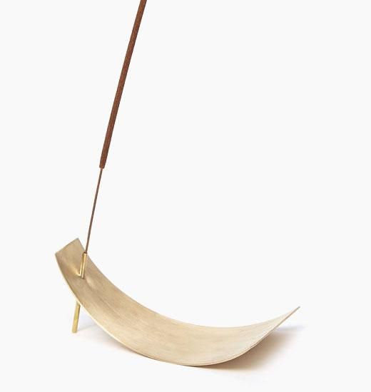 BRASS INCENSE STAND（ブラスインセンススタンド） - APOTHEKE