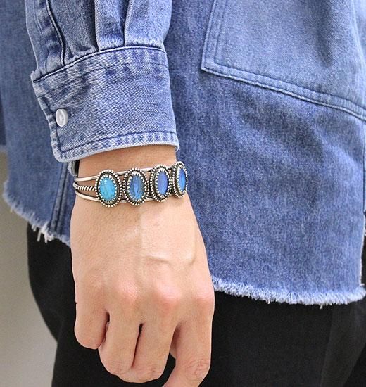 Juvenilia リングモルフォ蝶セブンバイセブン