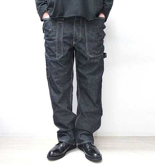 Fall Leaf Gardener Pants ”13.5oz Denim”（フォールリーフガーデナー