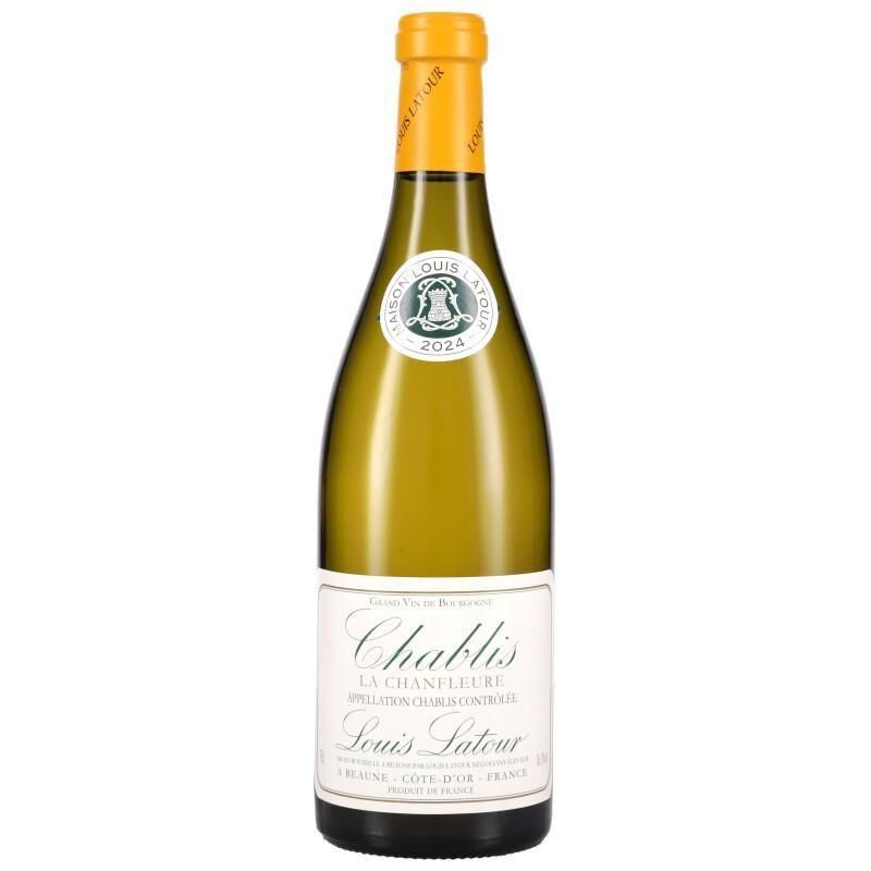 ルイ・ラトゥール／シャブリ ラ シャンフルール 2022 - 今井商店ウェブ